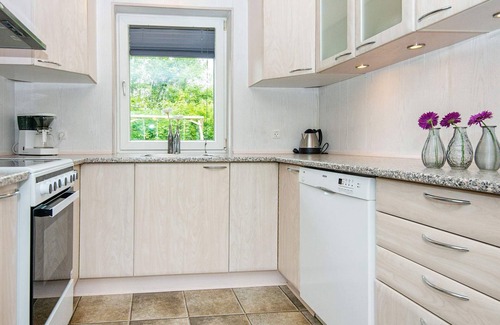 Falen House | 6 person holiday home in Hemmet