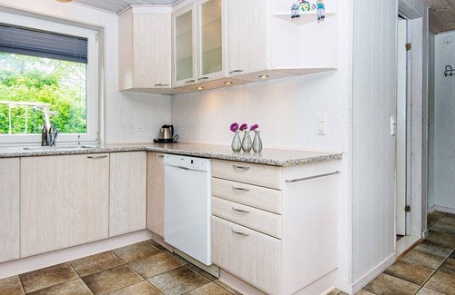 Falen House | 6 person holiday home in Hemmet