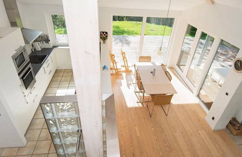 Knebel House | 6 person holiday home in Knebel-By Traum