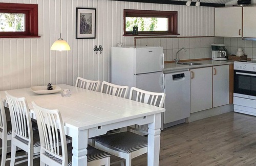 Kramnitse House | 6 person holiday home in Rødby-By Traum