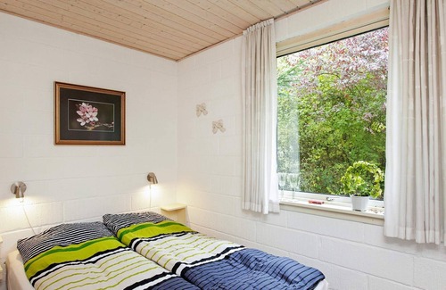 Roslev House | 6 person holiday home in Roslev