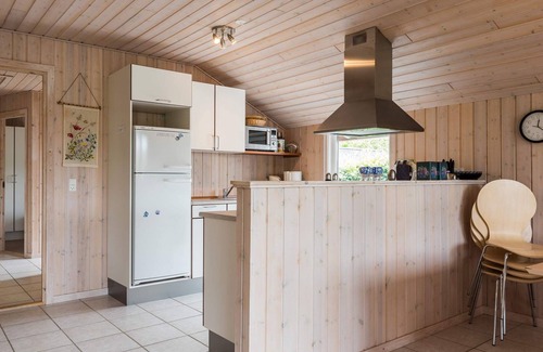 Skaven Strand House | 6 person holiday home in Tarm