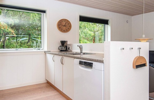 Skaven Strand House | 6 person holiday home in Tarm