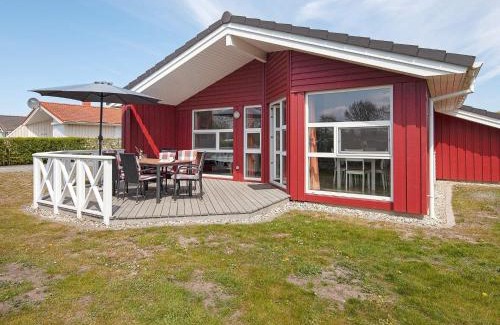 Lensterstrand House | 6 person holiday home in GROEMITZ