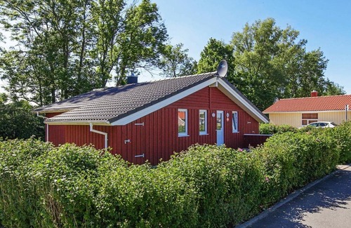 Lensterstrand House | 6 person holiday home in GROEMITZ