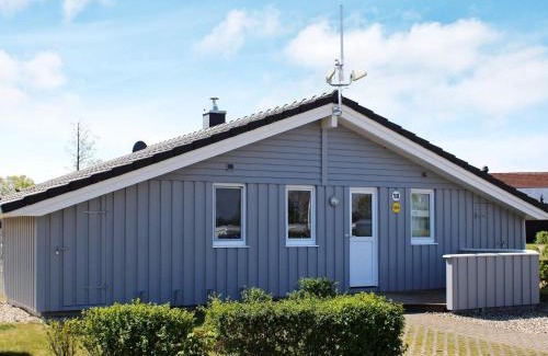 Lensterstrand House | 6 person holiday home in GROEMITZ