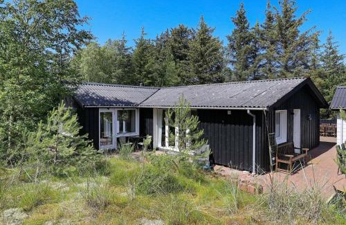 Aalbaek House | 6 person holiday home in lb k