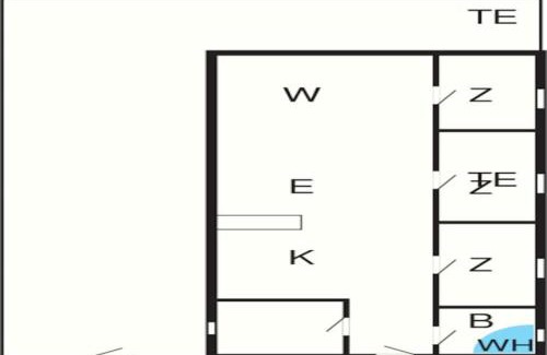 Kramnitse House | 6 person holiday home in Rødby-By Traum