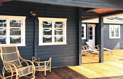Romo House | 6 person holiday home in R m