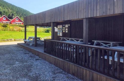 Hyllestad House | 6 person holiday home in Sørbøvåg