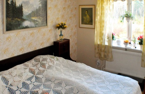 Holjes House | 6 person holiday home in HÖLJES