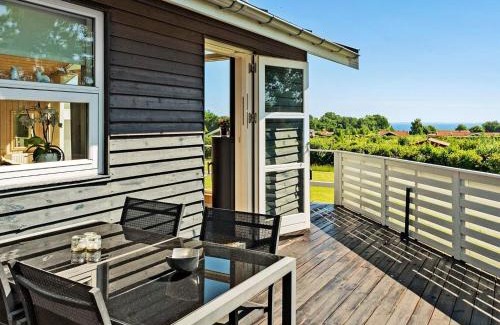 Mommark Strand House | 6 person holiday home in Sydals