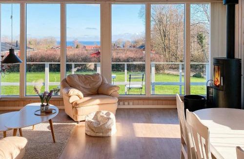 Mommark Strand House | 6 person holiday home in Sydals
