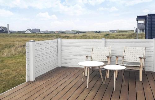 Klitmoller House | 6 person holiday home in Thisted