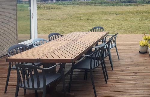 Klitmoller House | 6 person holiday home in Thisted