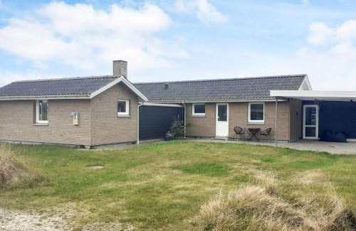 Klitmoller House | 6 person holiday home in Thisted