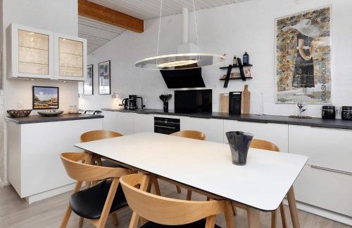 Sæby House | 6 person holiday home on a holiday park in Sæby