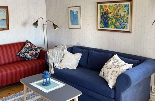 Sorunda House | 6 person holiday home in GRÖDINGE