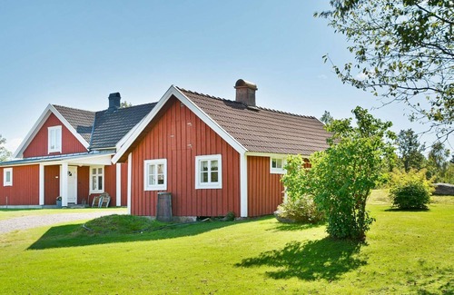 Simmarydsnas House | 6 person holiday home in LÅNGARYD-By Traum