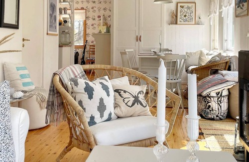 Osteraker Municipality House | 6 person holiday home in LJUSTERÖ