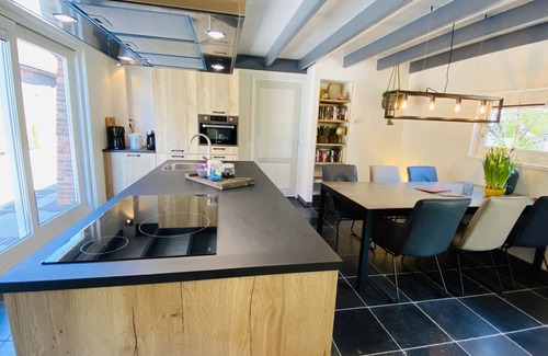 Grijpskerke House | 6 person luxury Holiday home Grijpskerke