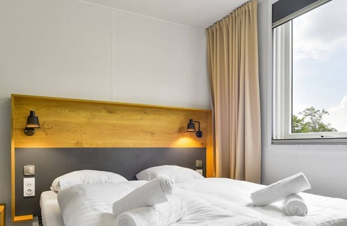 Saarburg House | 6-person mobile home in the holiday park Landal Warsberg