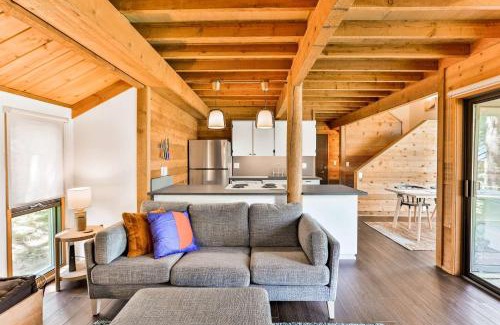 Sunriver House | 6 Ranch Cabin