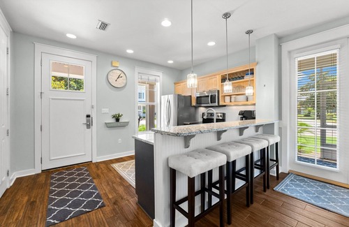 Laurel Grove House | 6 Seat Golf Cart ~ Screened Wraparound Porch ~ Resort Pools & Beach