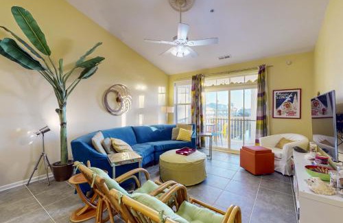 Sunset Island Apartment | 6 Sunset Island 4D