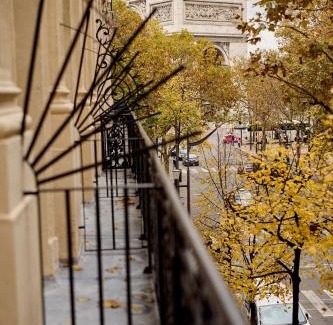 Chaillot Hotel | 6 VH Hotel