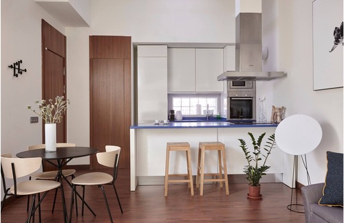 Chueca Apartment | 60 Balconies Design