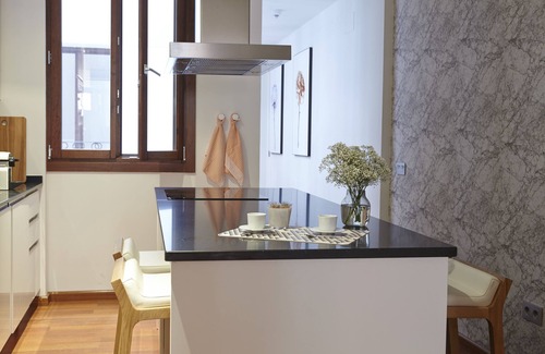 Chueca Apartment | 60 Balconies Design