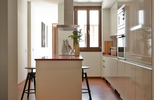 Chueca Apartment | 60 Balconies Design