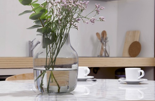 Chueca Apartment | 60 Balconies Design