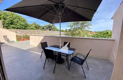 Roquefort-des-Corbieres House | 60 m² House ∙ 2 bedrooms ∙ 4 guests