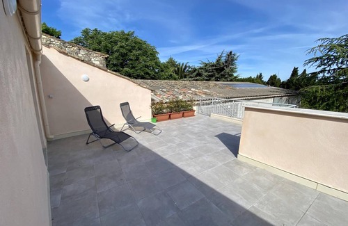 Roquefort-des-Corbieres House | 60 m² House ∙ 2 bedrooms ∙ 4 guests