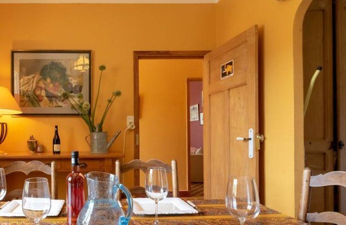Saint-Roman-de-Malegarde House | 60 m² Farmhouse ∙ 2 bedrooms ∙ 4 guests