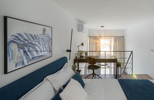 Vilnius city municipality Apartment | 60 Loft