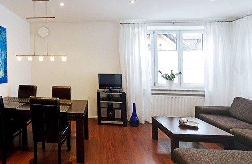 Garmisch-Partenkirchen Apartment | 60 m² Apartment ∙ 2 bedrooms ∙ 4 guests
