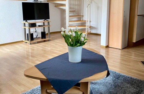 Hagnau Apartment | 60 m² Apartment ∙ 2 bedrooms ∙ 4 guests