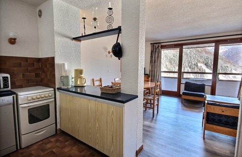 Saint-Jean-dʼAulps Apartment | 60 m² Apartment ∙ 2 bedrooms ∙ 9 guests
