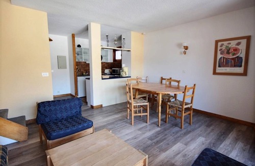 Saint-Jean-dʼAulps Apartment | 60 m² Apartment ∙ 2 bedrooms ∙ 9 guests