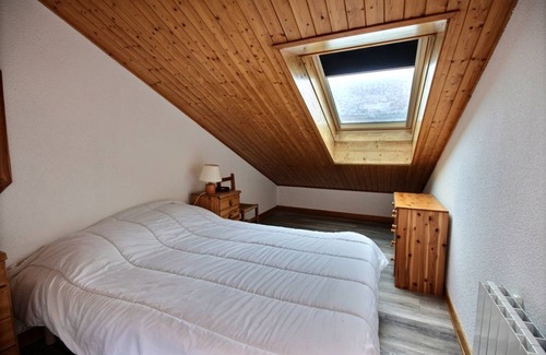 Saint-Jean-dʼAulps Apartment | 60 m² Apartment ∙ 2 bedrooms ∙ 9 guests