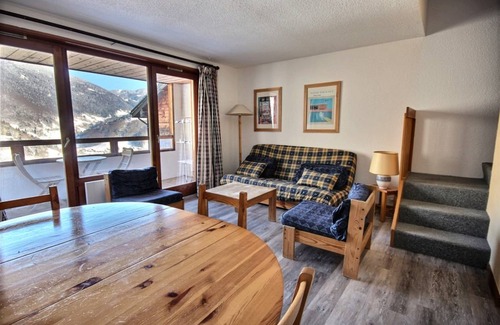 Saint-Jean-dʼAulps Apartment | 60 m² Apartment ∙ 2 bedrooms ∙ 9 guests