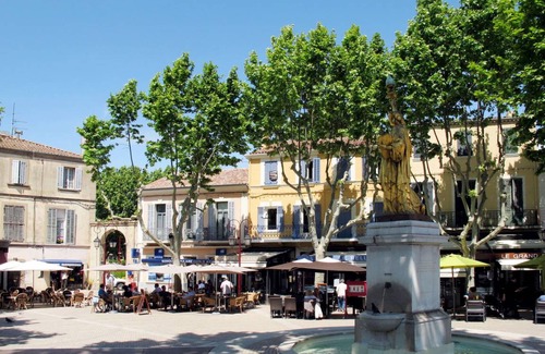 Saint-Cyr-sur-Mer Apartment | 60 m² Apartment ∙ 2 bedrooms ∙ 4 guests