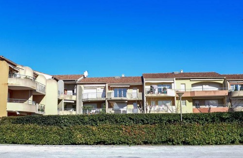 Saint-Cyr-sur-Mer Apartment | 60 m² Apartment ∙ 2 bedrooms ∙ 4 guests