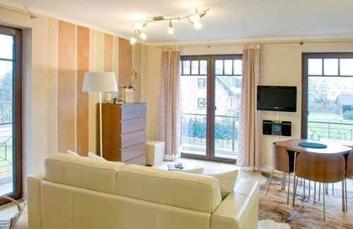 Kuhlungsborn Ost Apartment | 60 m² Apartment ∙ 1 bedroom ∙ 4 guests