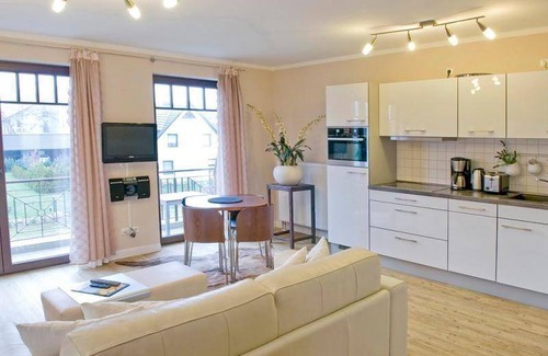 Kuhlungsborn Ost Apartment | 60 m² Apartment ∙ 1 bedroom ∙ 4 guests