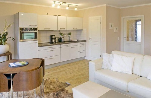 Kuhlungsborn Ost Apartment | 60 m² Apartment ∙ 1 bedroom ∙ 4 guests
