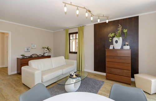 Kuhlungsborn Ost Apartment | 60 m² Apartment ∙ 1 bedroom ∙ 4 guests